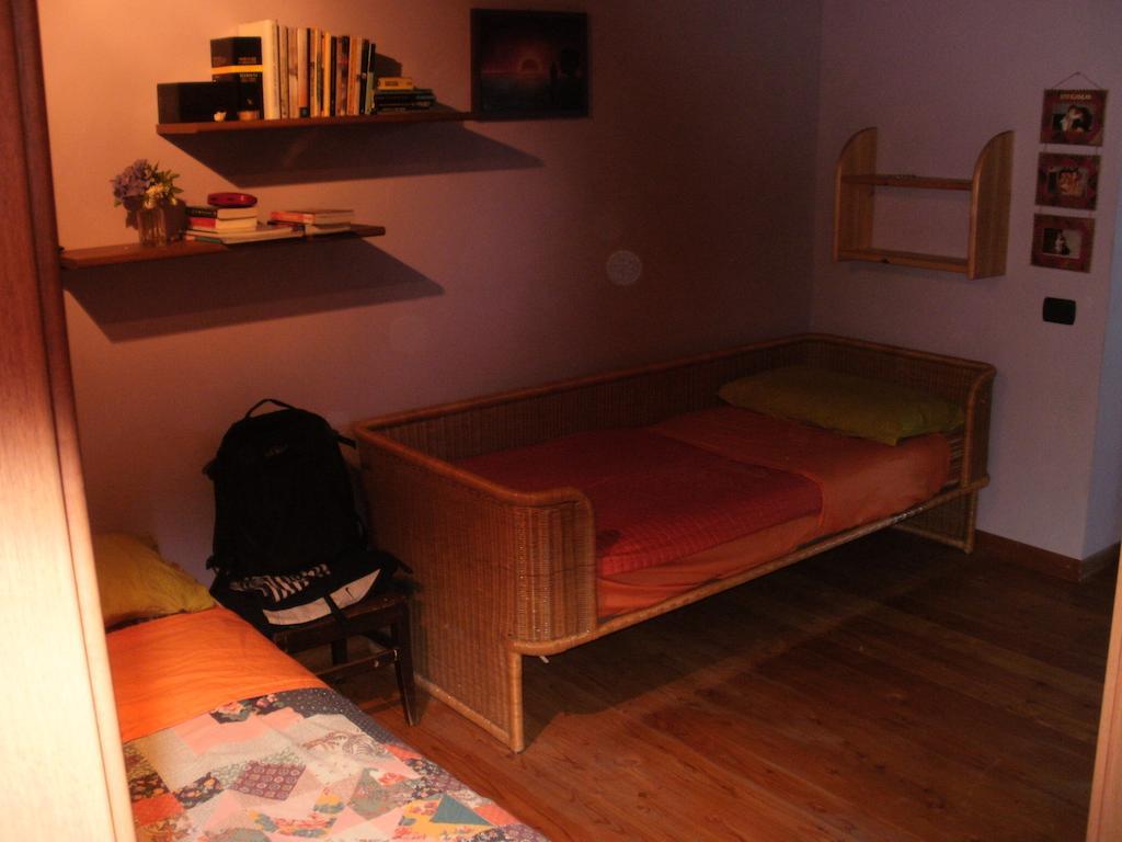 B&B Il Castello Lago Maggiore Con Terrazza Cossogno Habitación foto