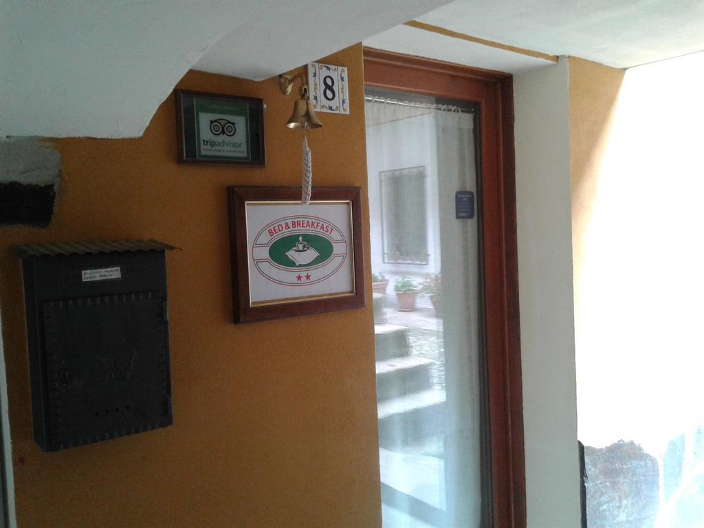 B&B Il Castello Lago Maggiore Con Terrazza Cossogno Exterior foto
